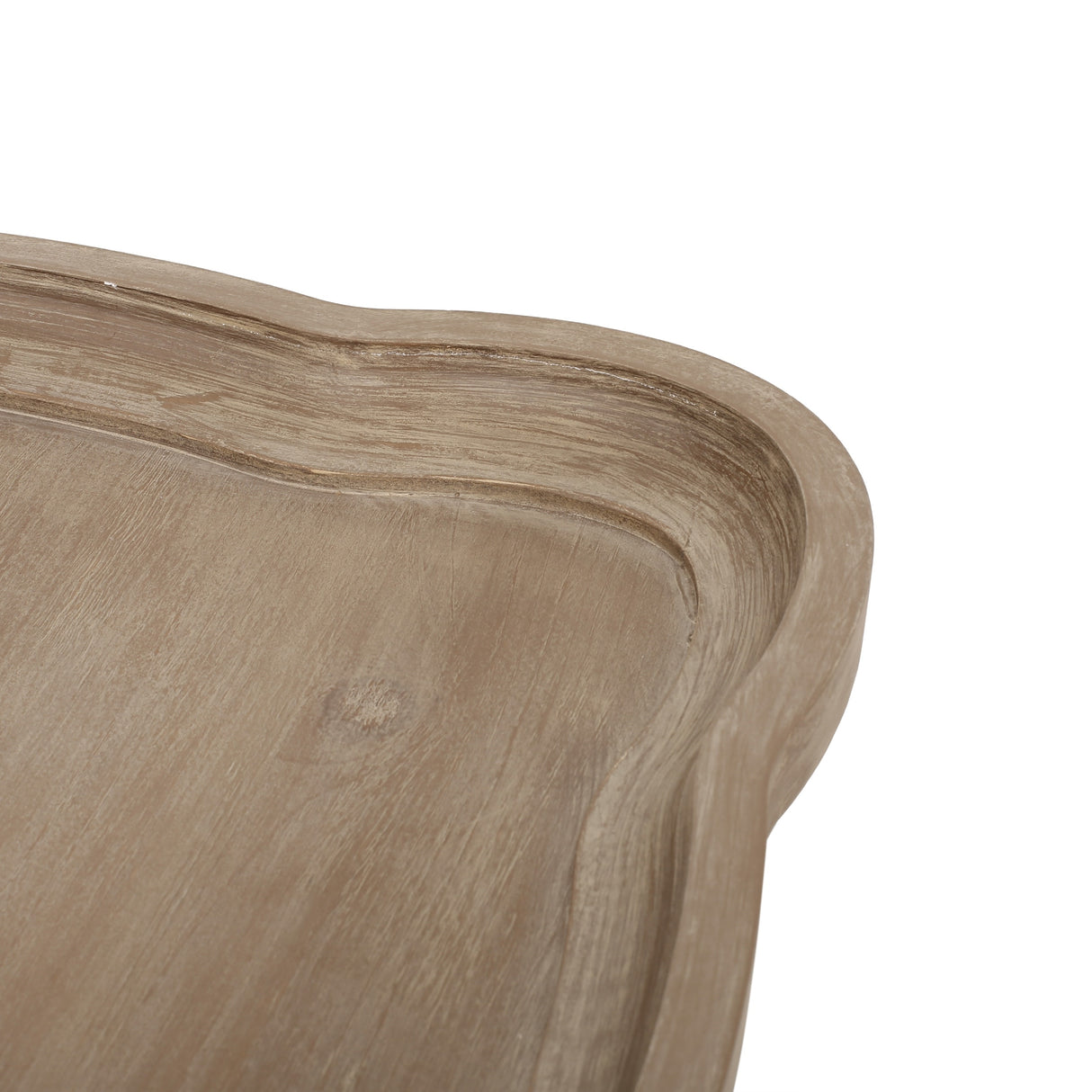 Bevier French Country Accent Table with Square Top by Christopher Knight Home