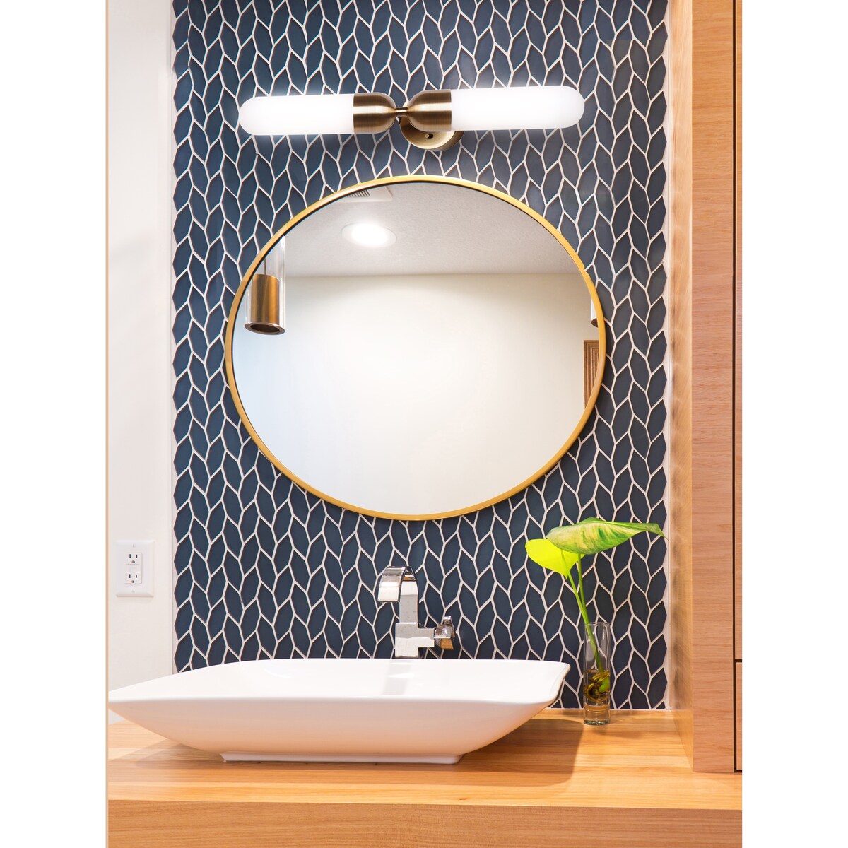 Bevin 2 Light Sconce