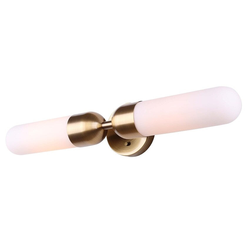 Bevin 2 Light Sconce