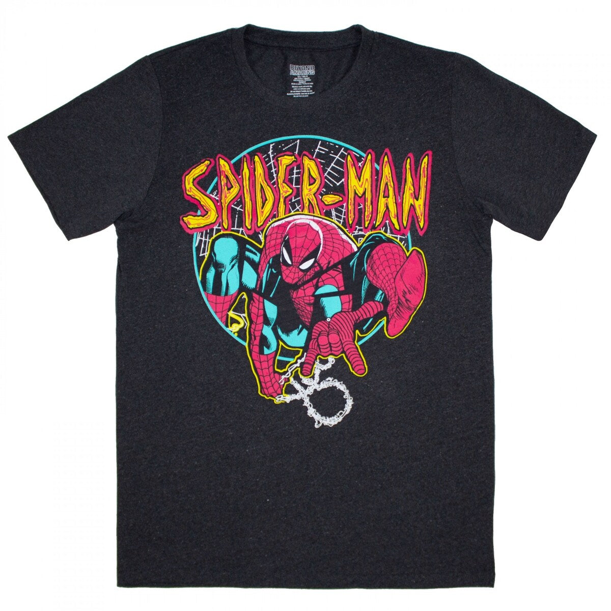Beyond Amazing SpiderMan Retro TShirt