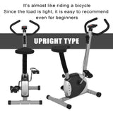 Bicycle Cycling Exercise Bike Stationary Fitness Cardio Indoor Home Workout Gym