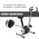 Bicycle Cycling Exercise Bike Stationary Fitness Cardio Indoor Home Workout Gym