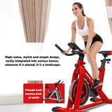 Bicycle Cycling Exercise Stationary Bike Cardio Workout Home Indoor