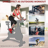 Bicycle Cycling Exercise Stationary Bike Cardio Workout Home Indoor