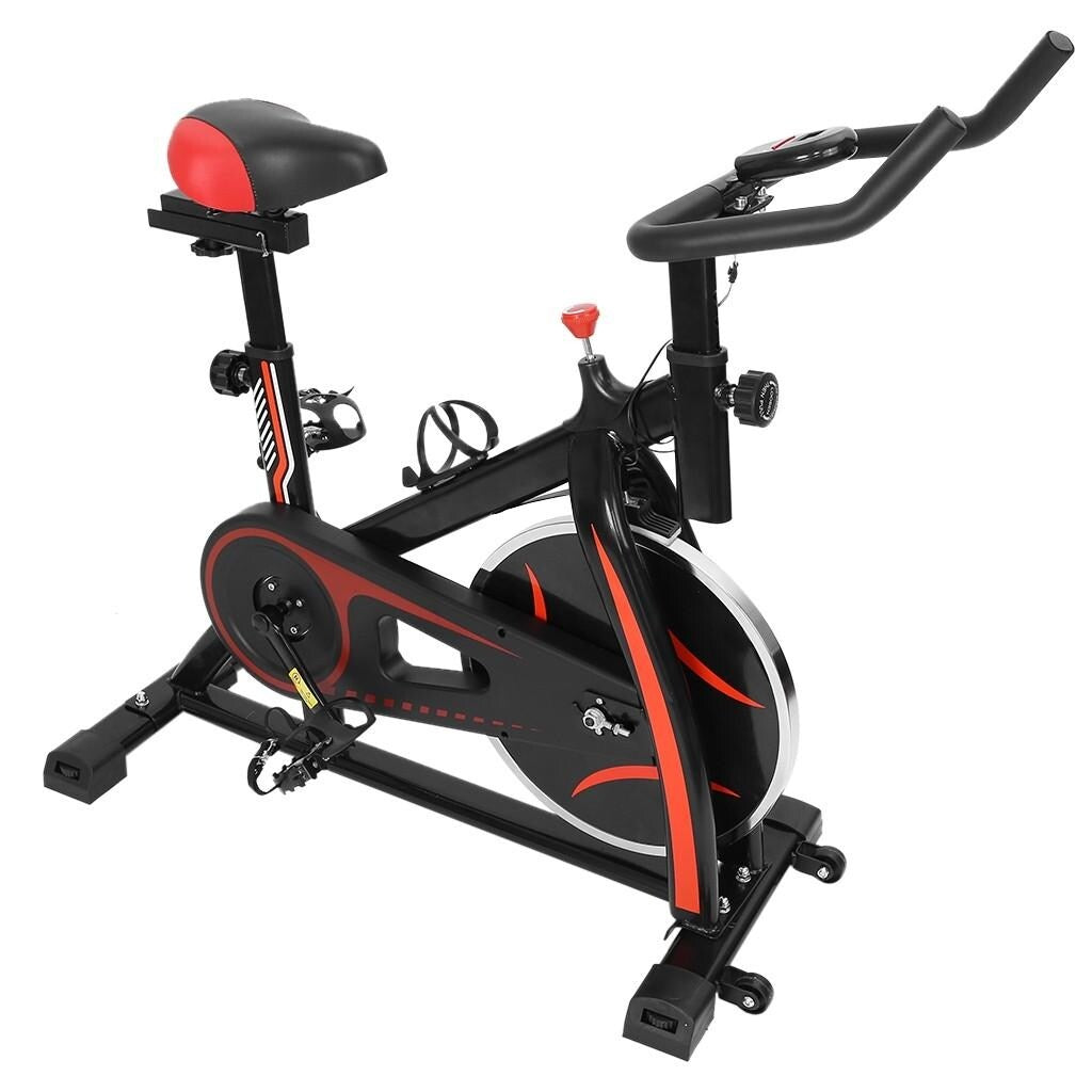 Bicycle Cycling Exercise Stationary Bike Cardio Workout Home Indoor