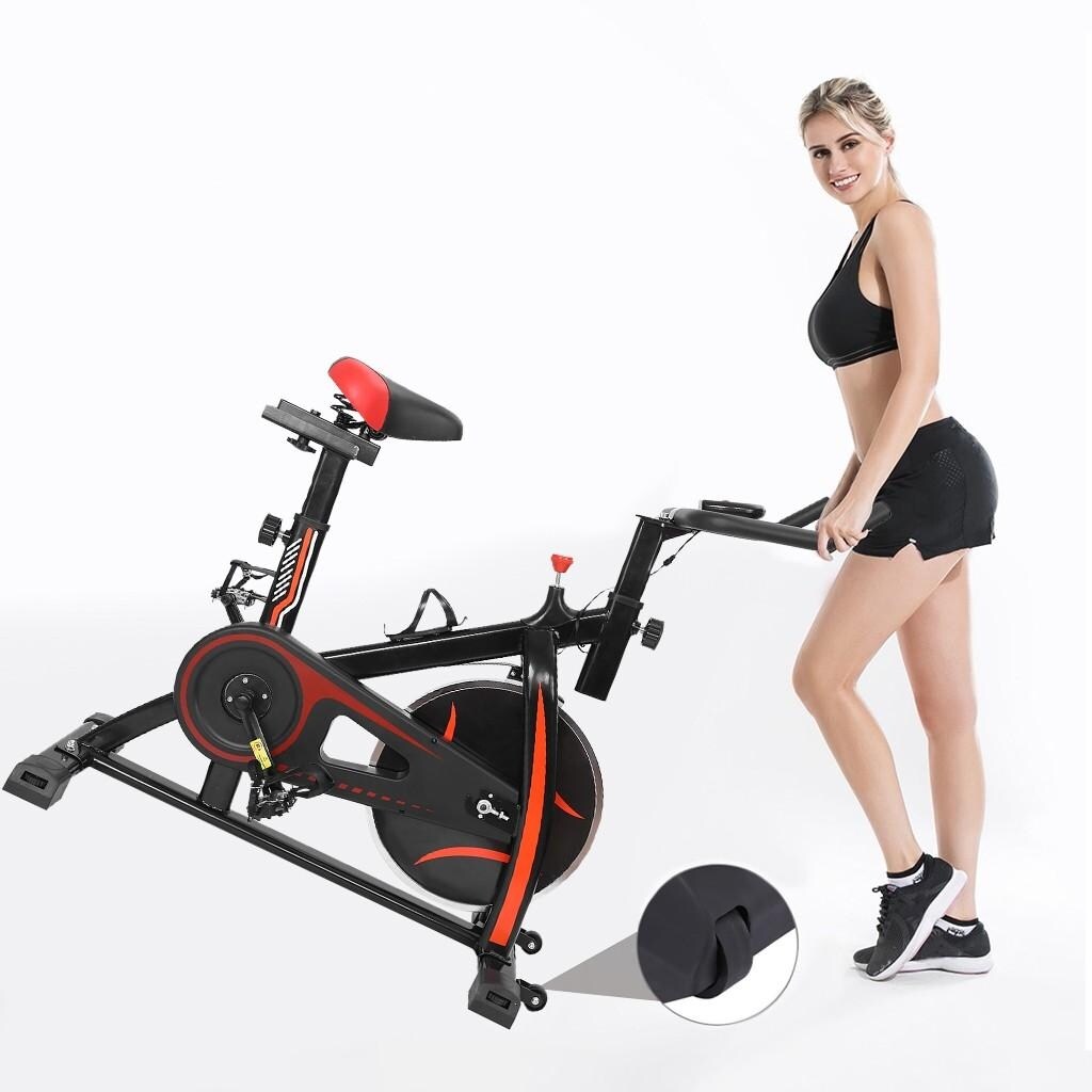 Bicycle Cycling Exercise Stationary Bike Cardio Workout Home Indoor