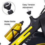 Bicycle Cycling Fitness Gym Exercise Stationary Bike Cardio Workout Home Indoor