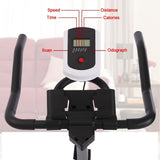 Bicycle Cycling Fitness Gym Exercise Stationary Bike Cardio Workout Home Indoor