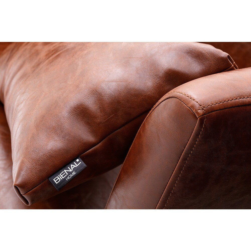 Bienal Samar Bergere Single-seater Sofa