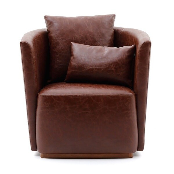 Bienal Samar Bergere Single-seater Sofa