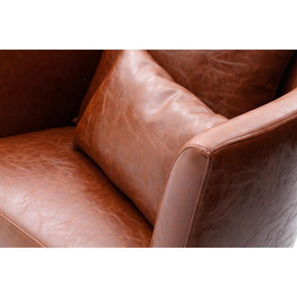 Bienal Samar Bergere Single-seater Sofa