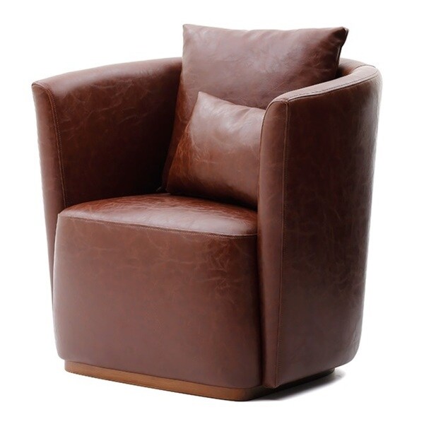 Bienal Samar Bergere Single-seater Sofa