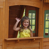 KidKraft Somerset Lodge Wooden Play Set