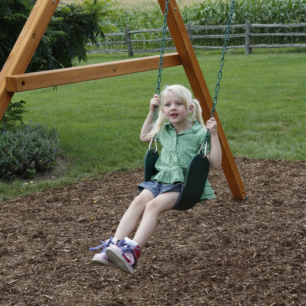 KidKraft Somerset Lodge Wooden Play Set