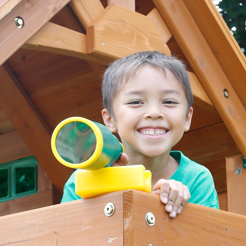KidKraft Somerset Lodge Wooden Play Set