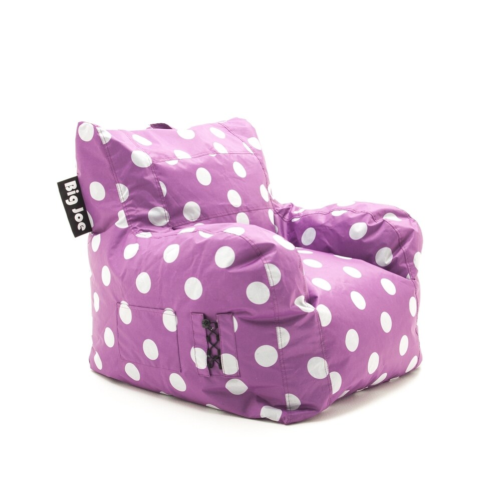 Big Joe College Dorm Bean Bag Chair