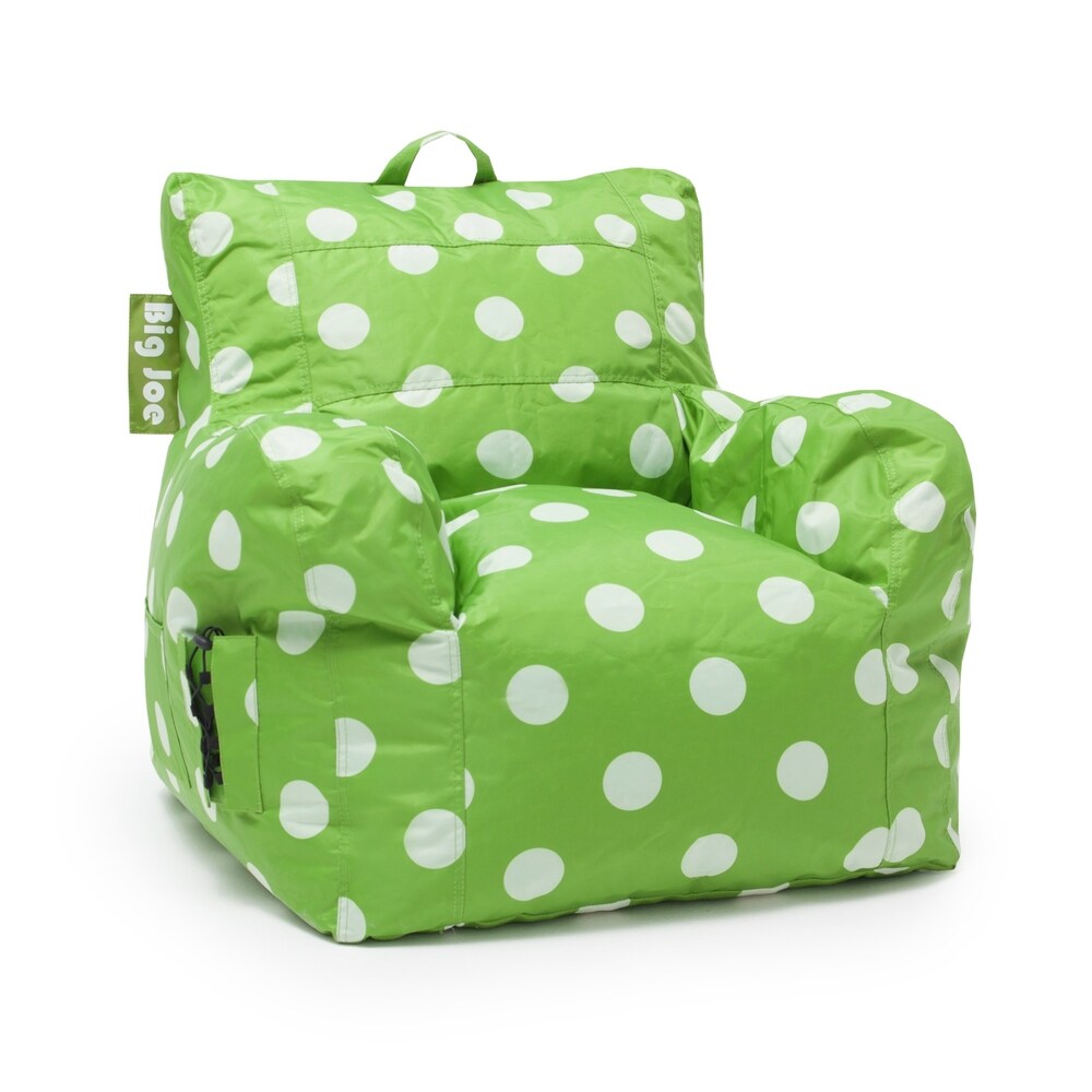 Big Joe College Dorm Bean Bag Chair
