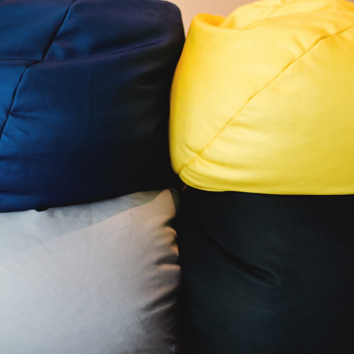 Big Joe Dot Bean Bag Chair, 2 Pack