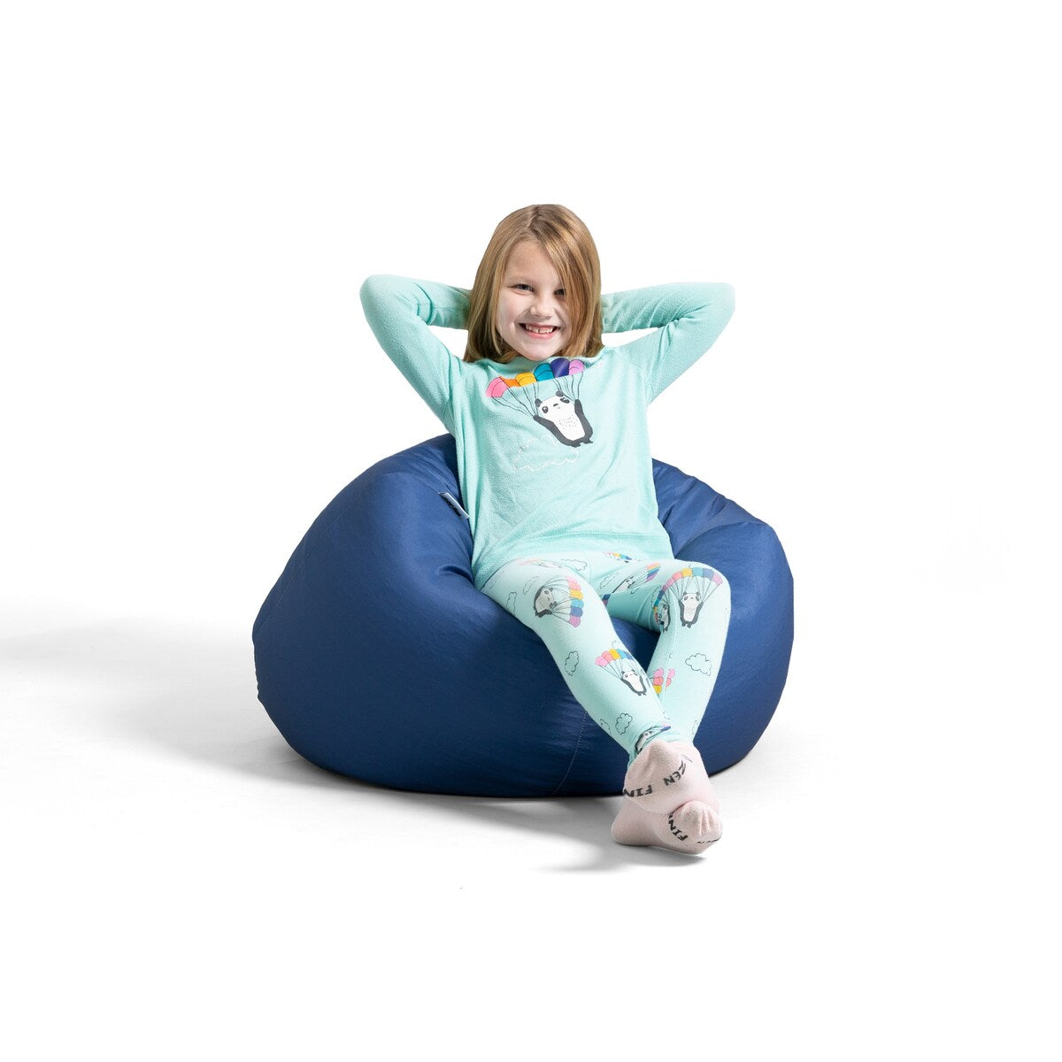 Big Joe Dot Bean Bag Chair, 2 Pack