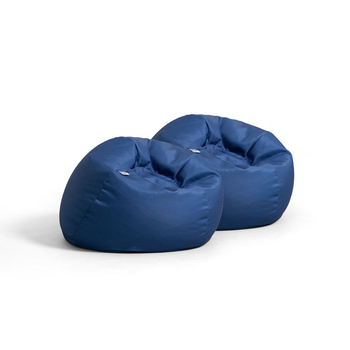 Big Joe Dot Bean Bag Chair, 2 Pack