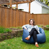 Big Joe Outdoor Milano Bean Bag Chair - Medium