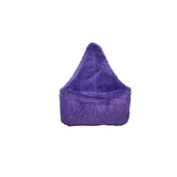 Big Mouth Faux Fur Inflatable Chair