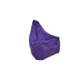 Big Mouth Faux Fur Inflatable Chair