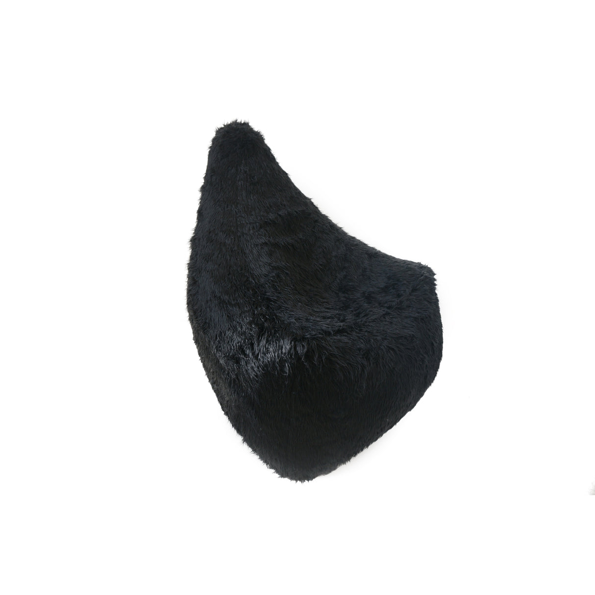 Big Mouth Faux Fur Inflatable Chair