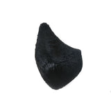 Big Mouth Faux Fur Inflatable Chair