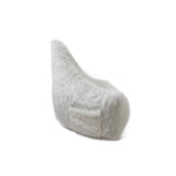 Big Mouth Faux Fur Inflatable Chair