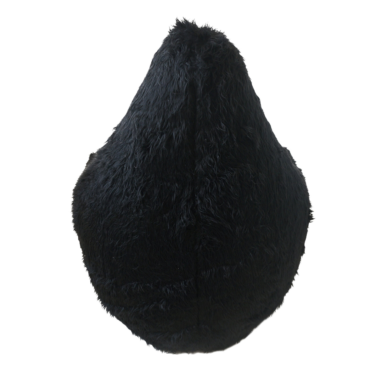 Big Mouth Faux Fur Inflatable Chair