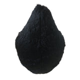 Big Mouth Faux Fur Inflatable Chair