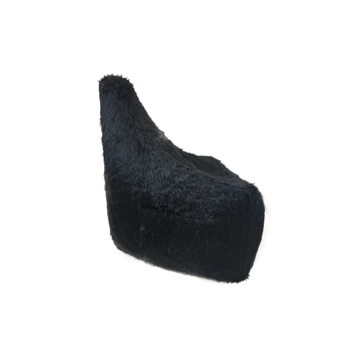 Big Mouth Faux Fur Inflatable Chair