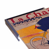 Bike 11-VINAPP116625 Print 13.5"x20" by Vintage Apple Collection
