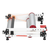 Bike Roller Trainer, Indoor Bicycle Roller Riding Platform - N/A