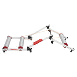 Bike Roller Trainer, Indoor Bicycle Roller Riding Platform - N/A