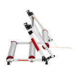 Bike Roller Trainer, Indoor Bicycle Roller Riding Platform - N/A
