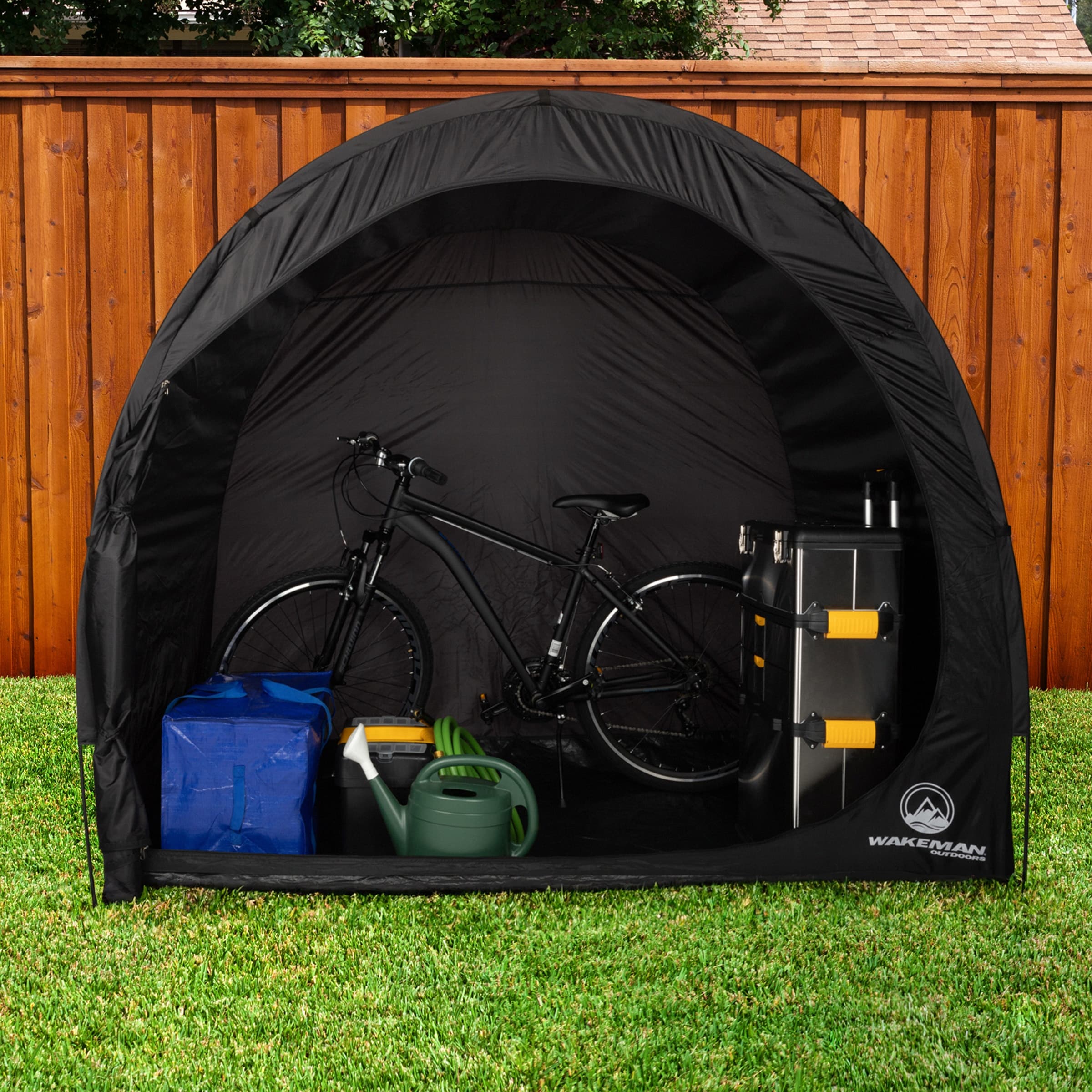 Pop up bike shed new arrivals