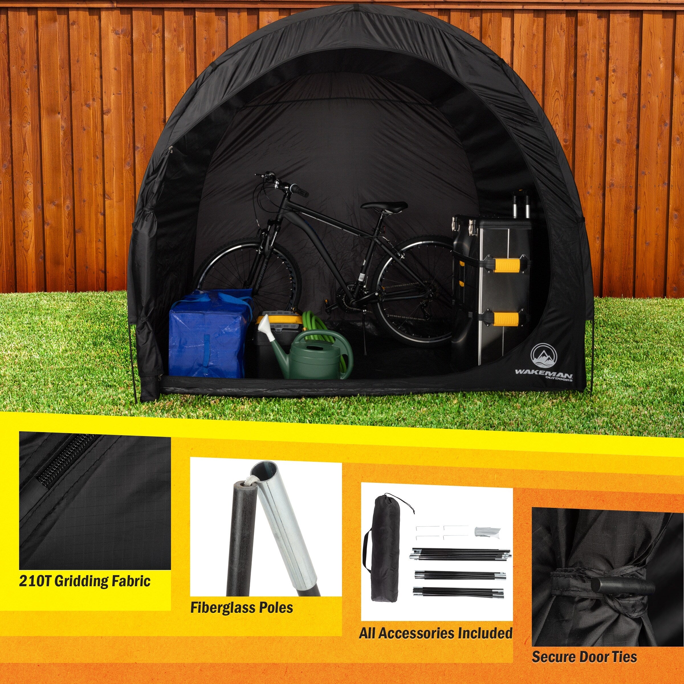 Bicycle cover for outdoor storage online