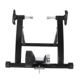 Bike Trainer Stand Magnetic Bicycle Stationary Stand For Indoor Exercise - 23.62x21.65x7.48in