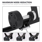 Bike Trainer Stand Magnetic Bicycle Stationary Stand For Indoor Exercise - 23.62x21.65x7.48in