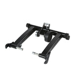 Bike Trainer Stand Magnetic Bicycle Stationary Stand For Indoor Exercise - 23.62x21.65x7.48in