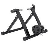 Bike Trainer Stand Magnetic Bicycle Stationary Stand For Indoor Exercise - 23.62x21.65x7.48in