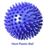 Bintiva Spiky Massage Balls (Pack of 4)