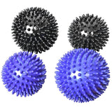 Bintiva Spiky Massage Balls (Pack of 4)