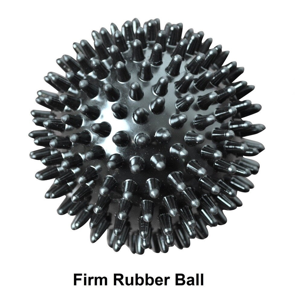 Bintiva Spiky Massage Balls (Pack of 4)