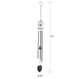 Bird Cage Wind Chime - One Size