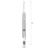 Bird Cage Wind Chime - One Size