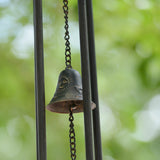 Bird Cage Wind Chime - One Size