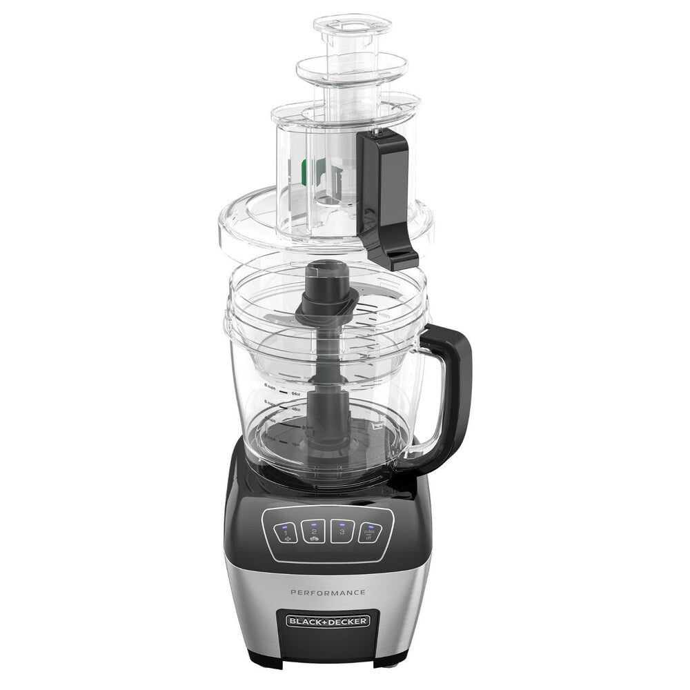 Black+Decker FP6010 Performance Food Processor